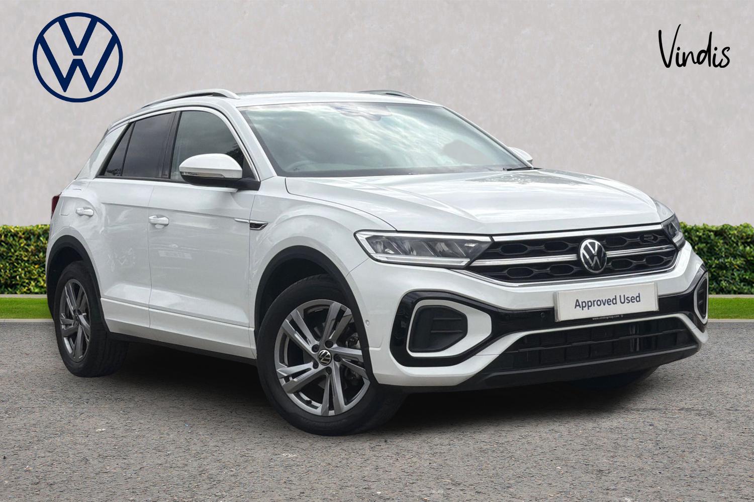 2024 Volkswagen T-Roc