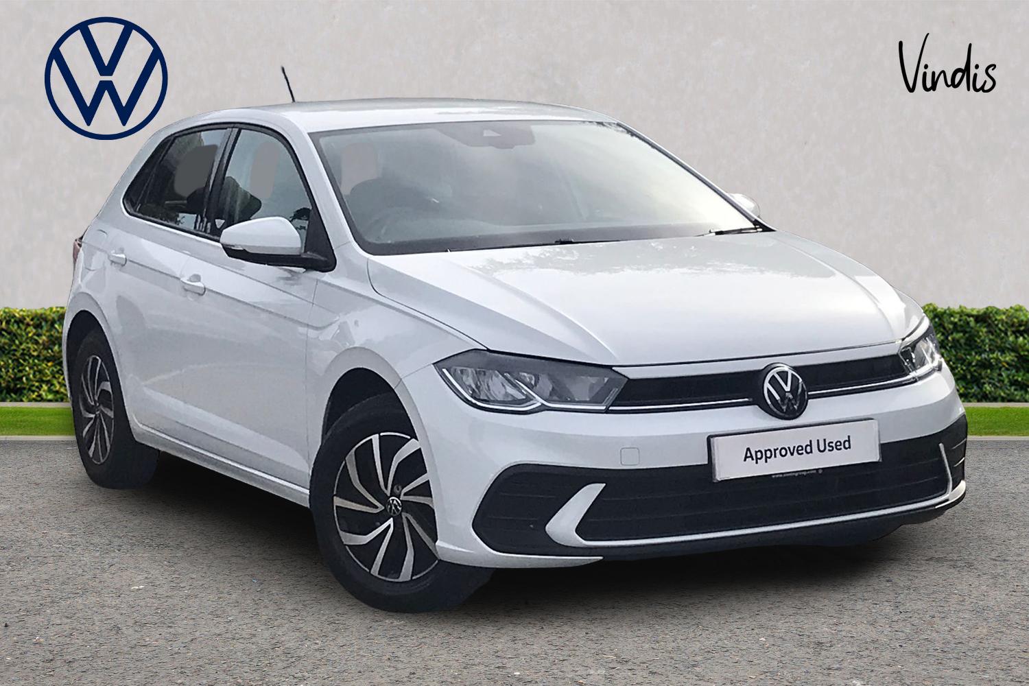 2023 Volkswagen Polo