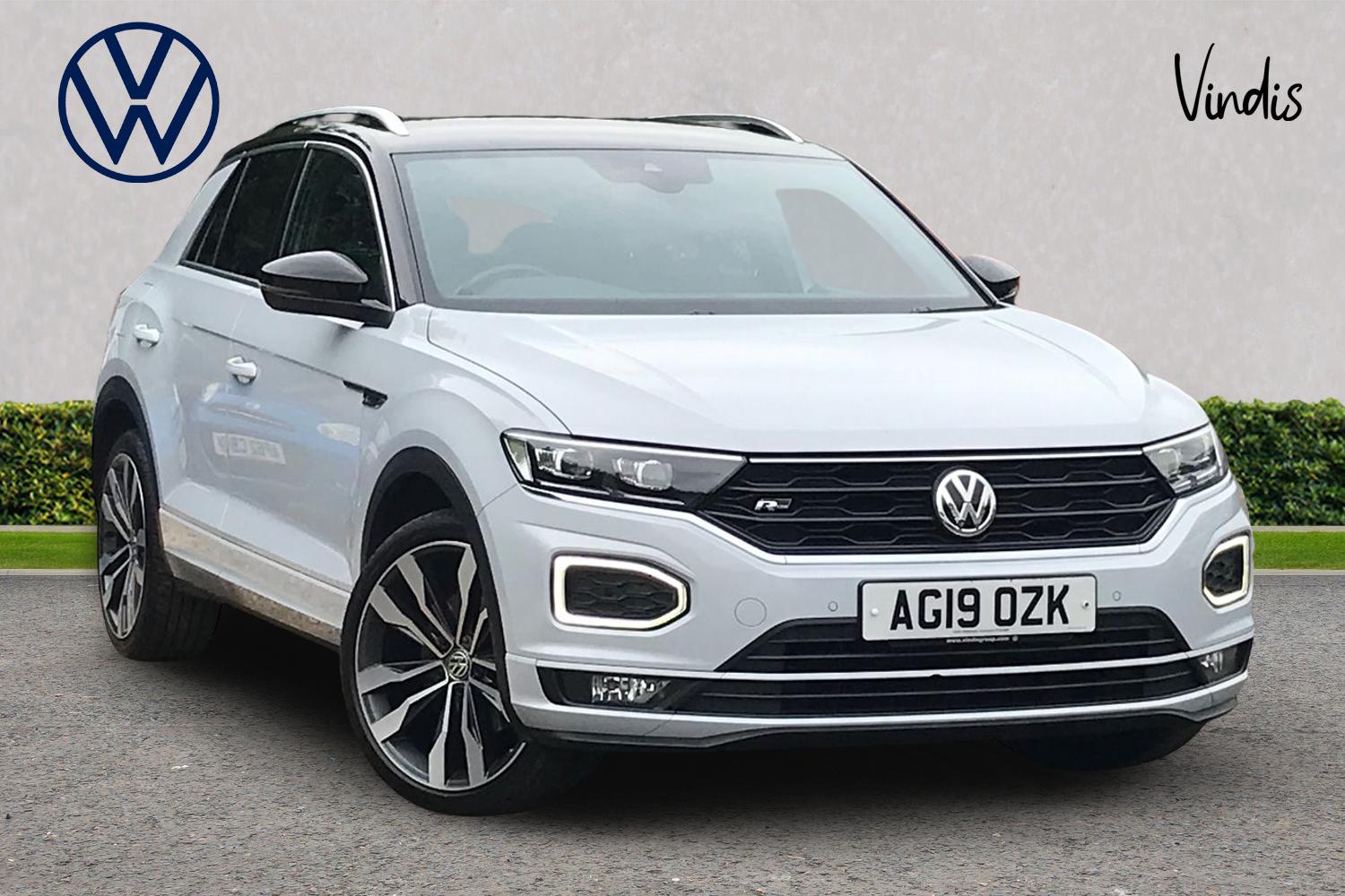 2019 Volkswagen T-Roc