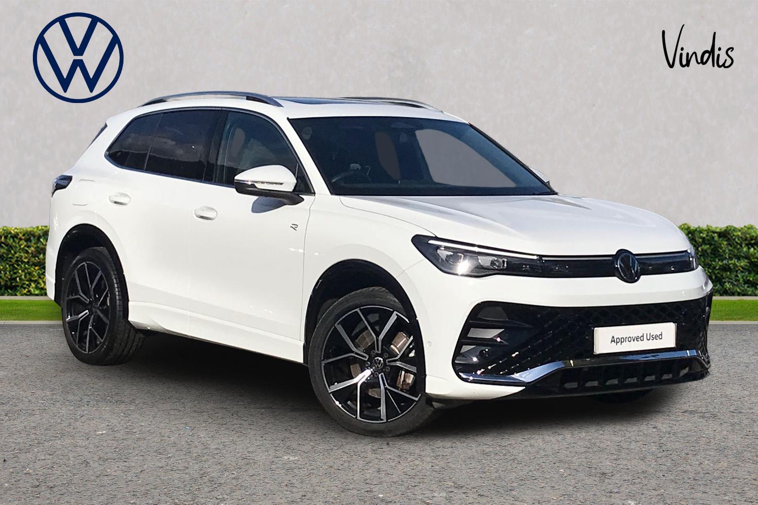 2024 Volkswagen Tiguan