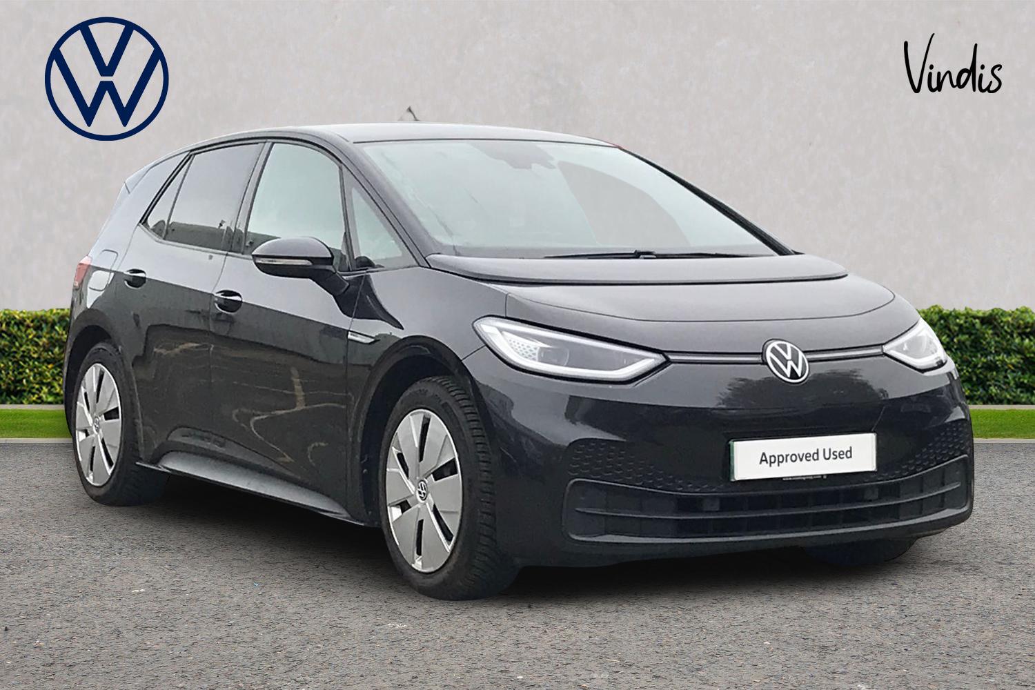 2021 Volkswagen ID.3