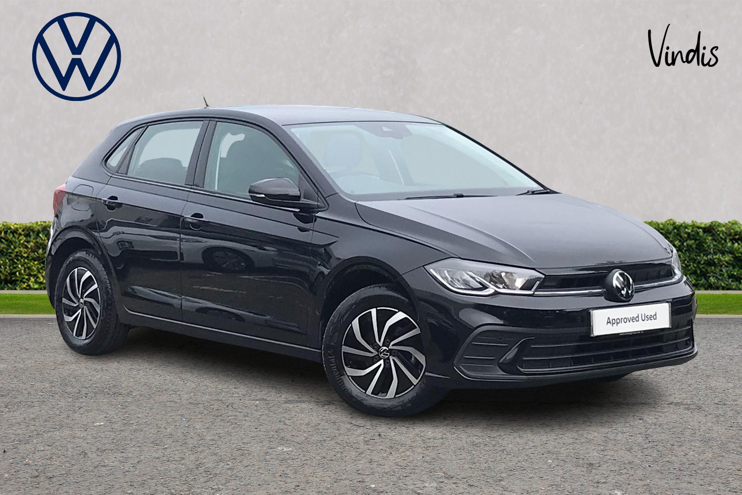 2022 Volkswagen Polo