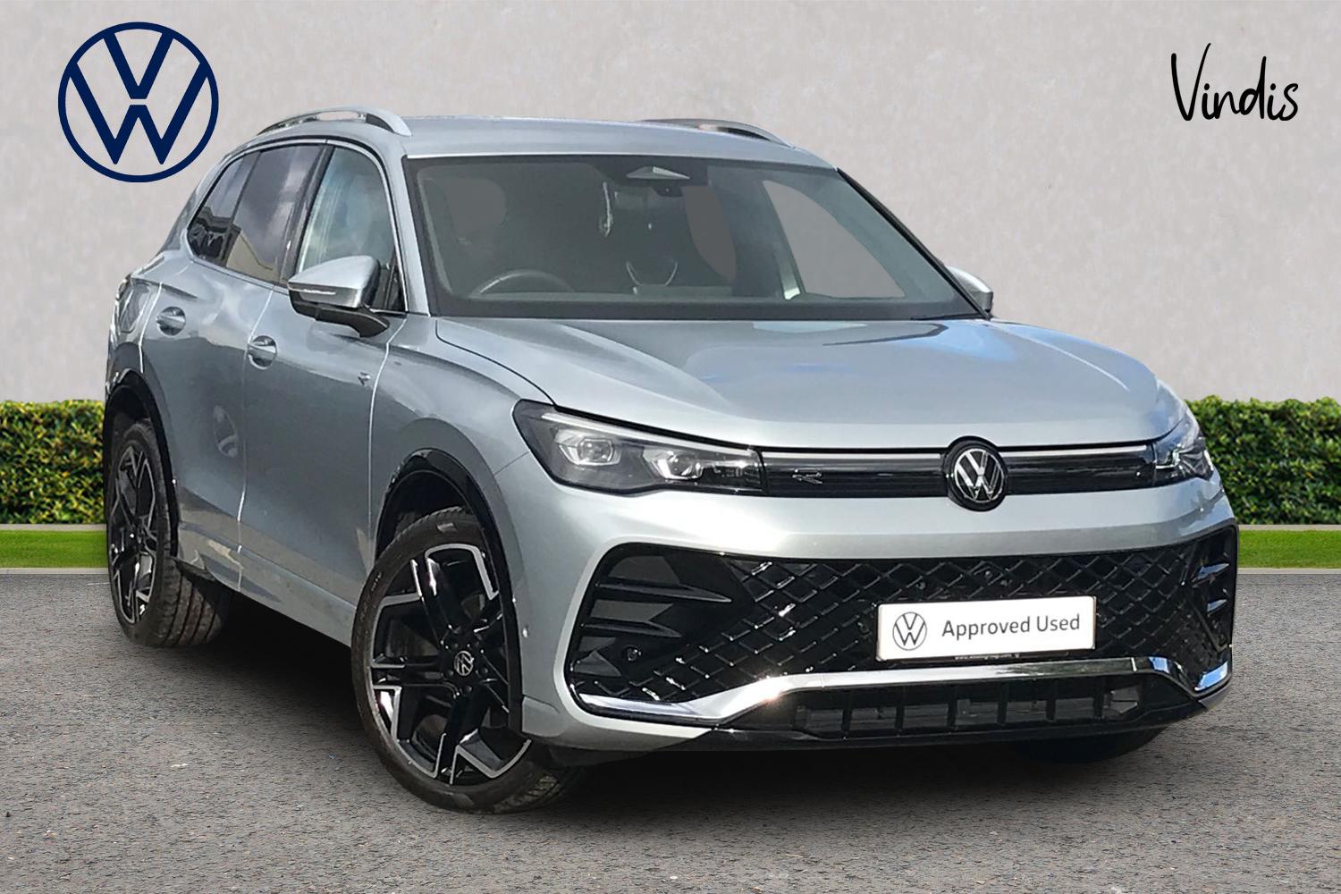 2026 Volkswagen Tiguan