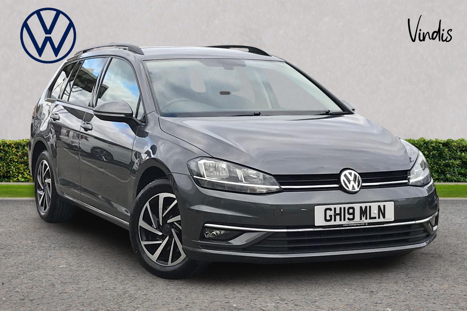 2019 Volkswagen Golf