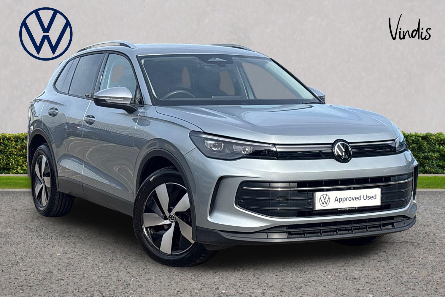 2025 Volkswagen Tiguan