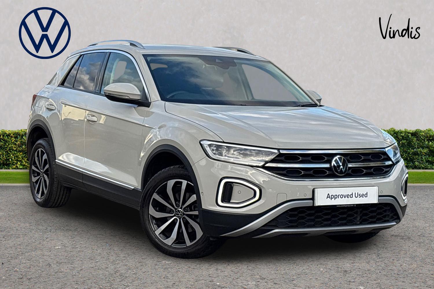 2024 Volkswagen T-Roc