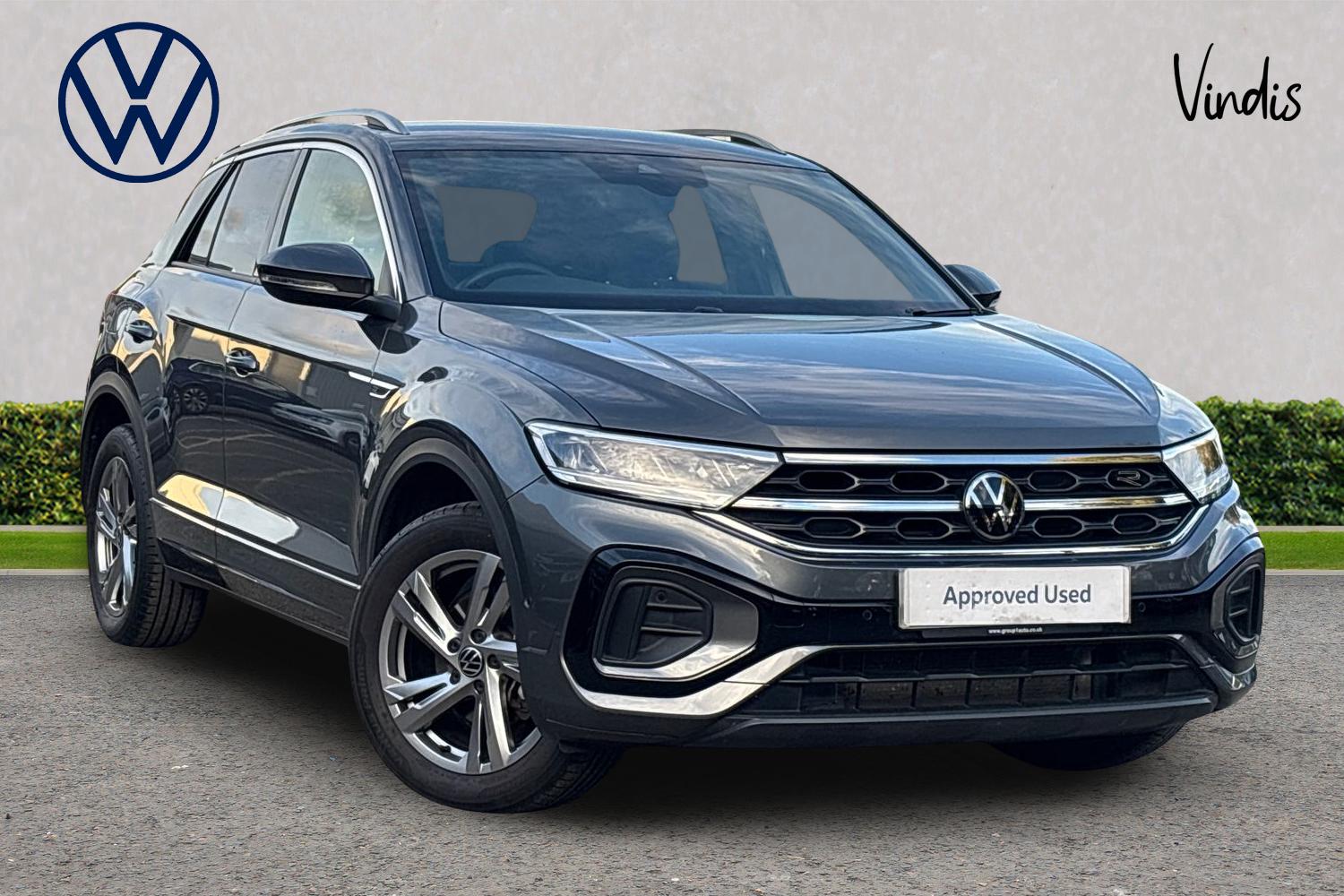 2023 Volkswagen T-Roc