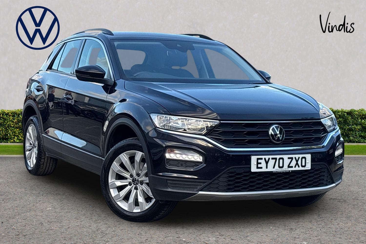 2020 Volkswagen T-Roc