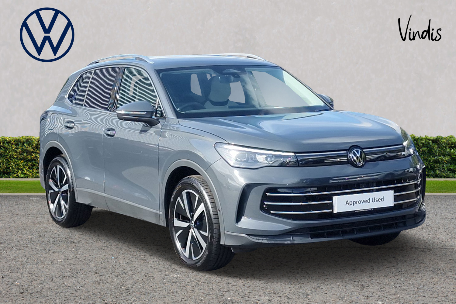 2026 Volkswagen Tiguan