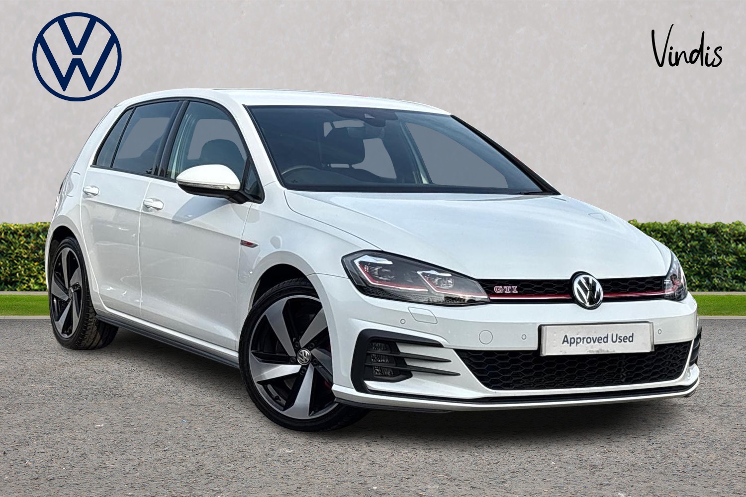 2020 Volkswagen Golf
