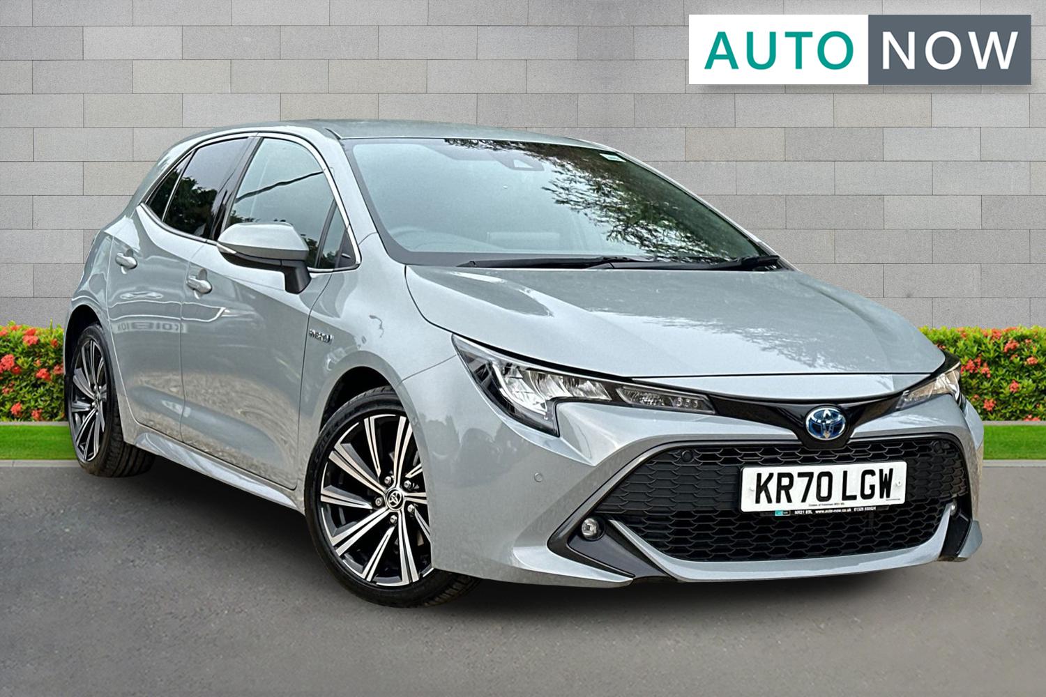 2020 Toyota Corolla