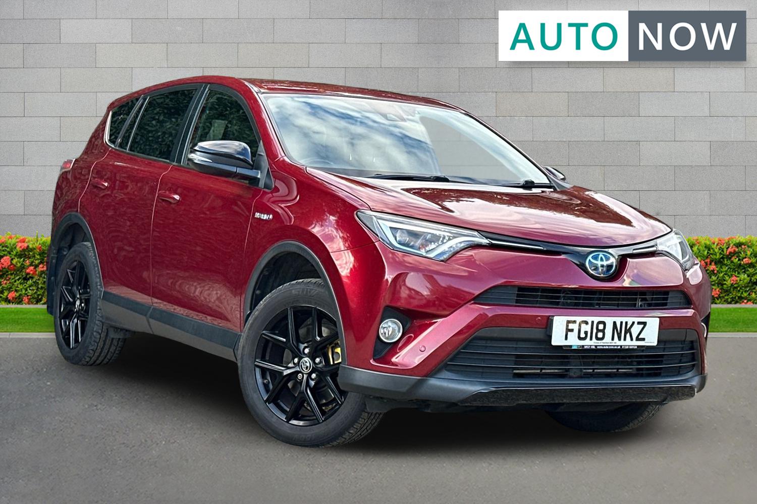2018 Toyota RAV4