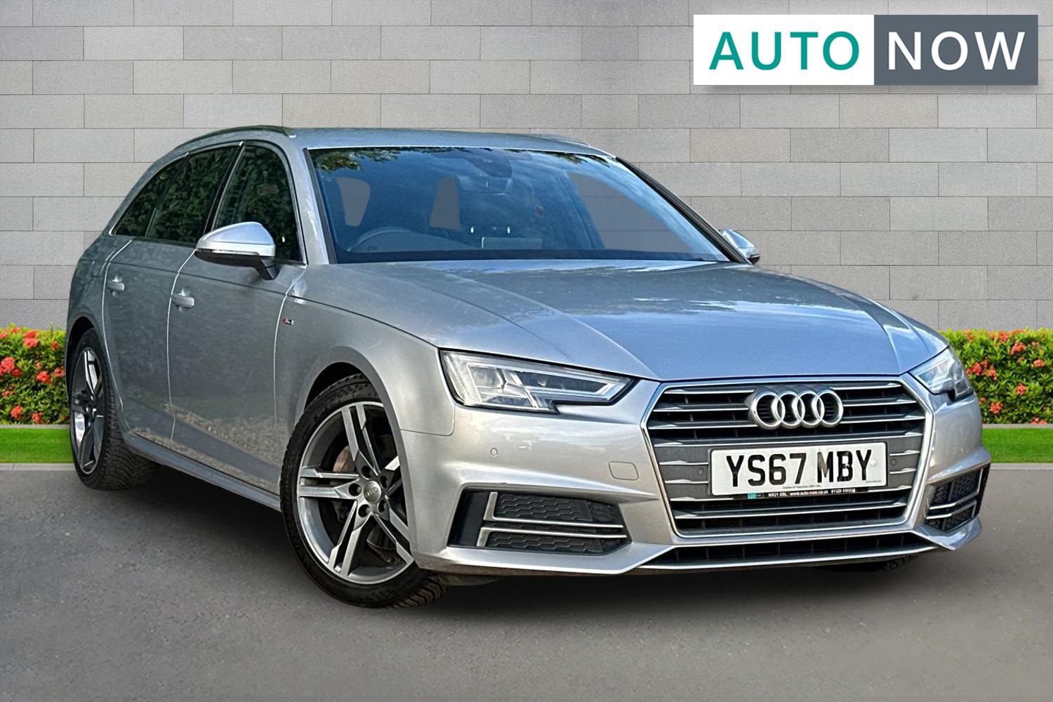 2018 Audi A4