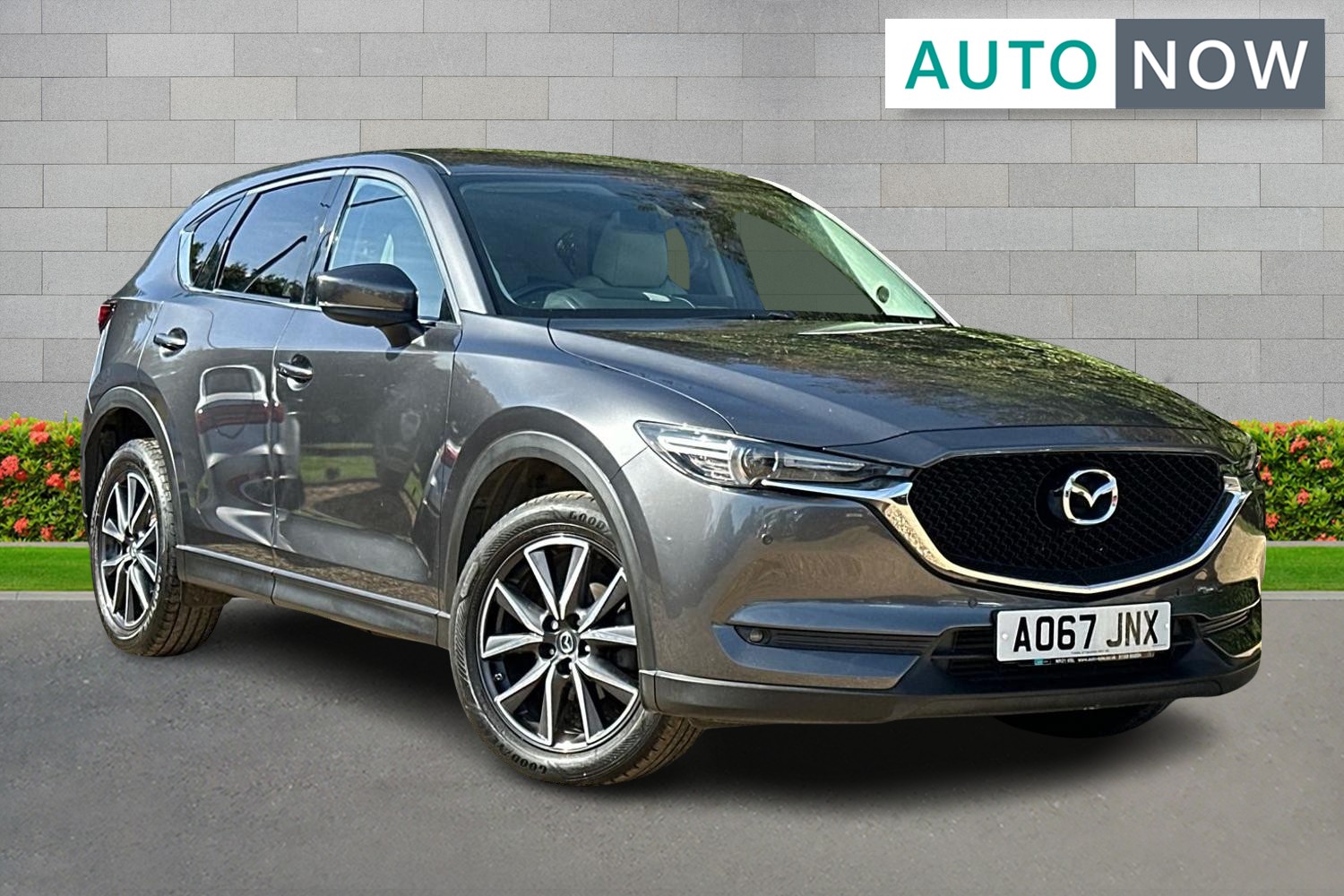 2017 Mazda CX-5