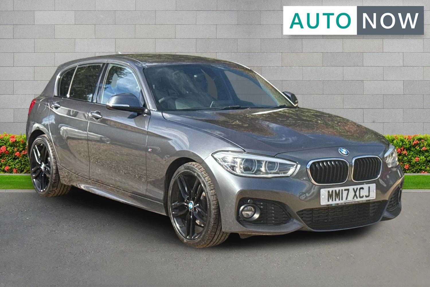 2017 BMW 1 Series