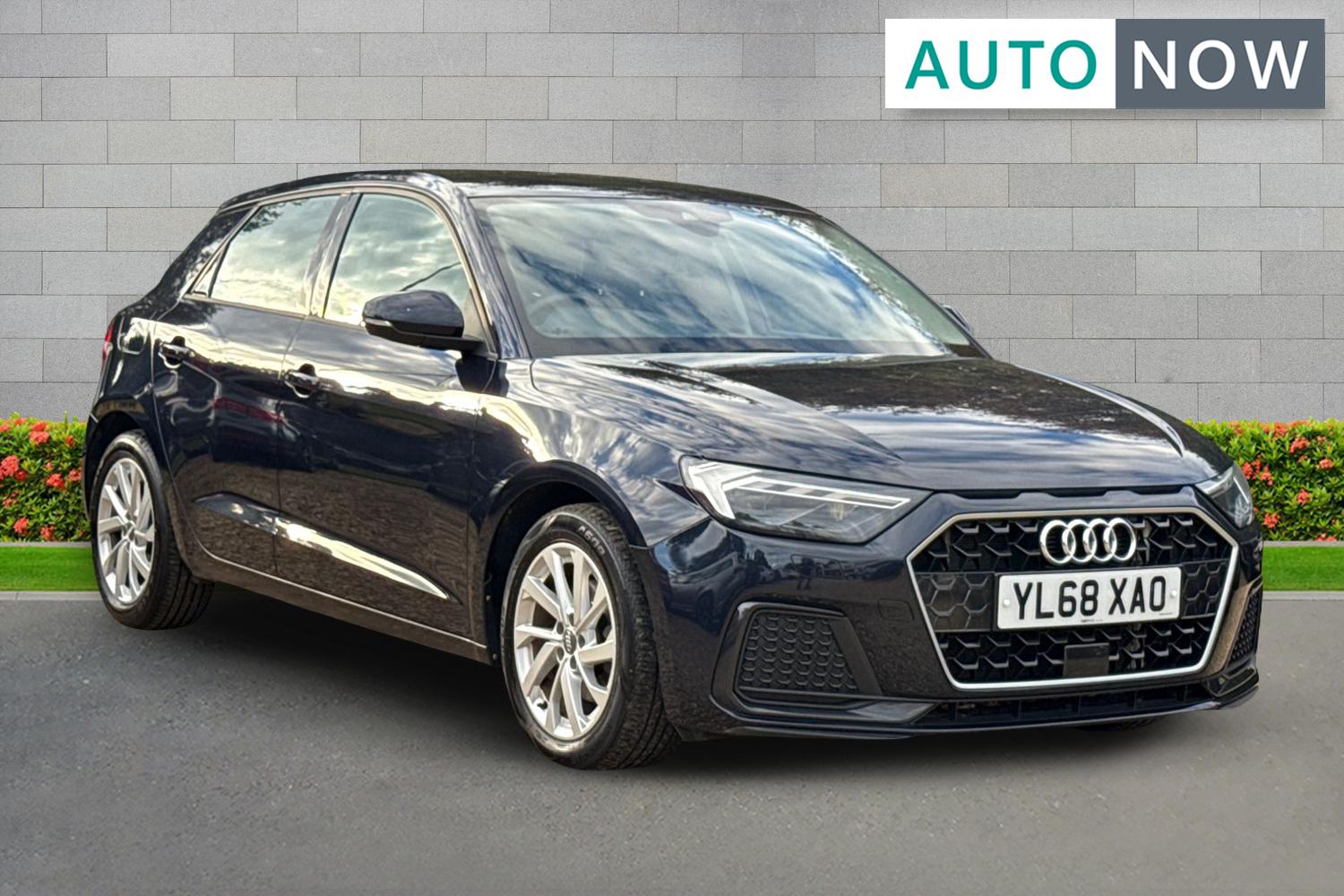 2019 Audi A1