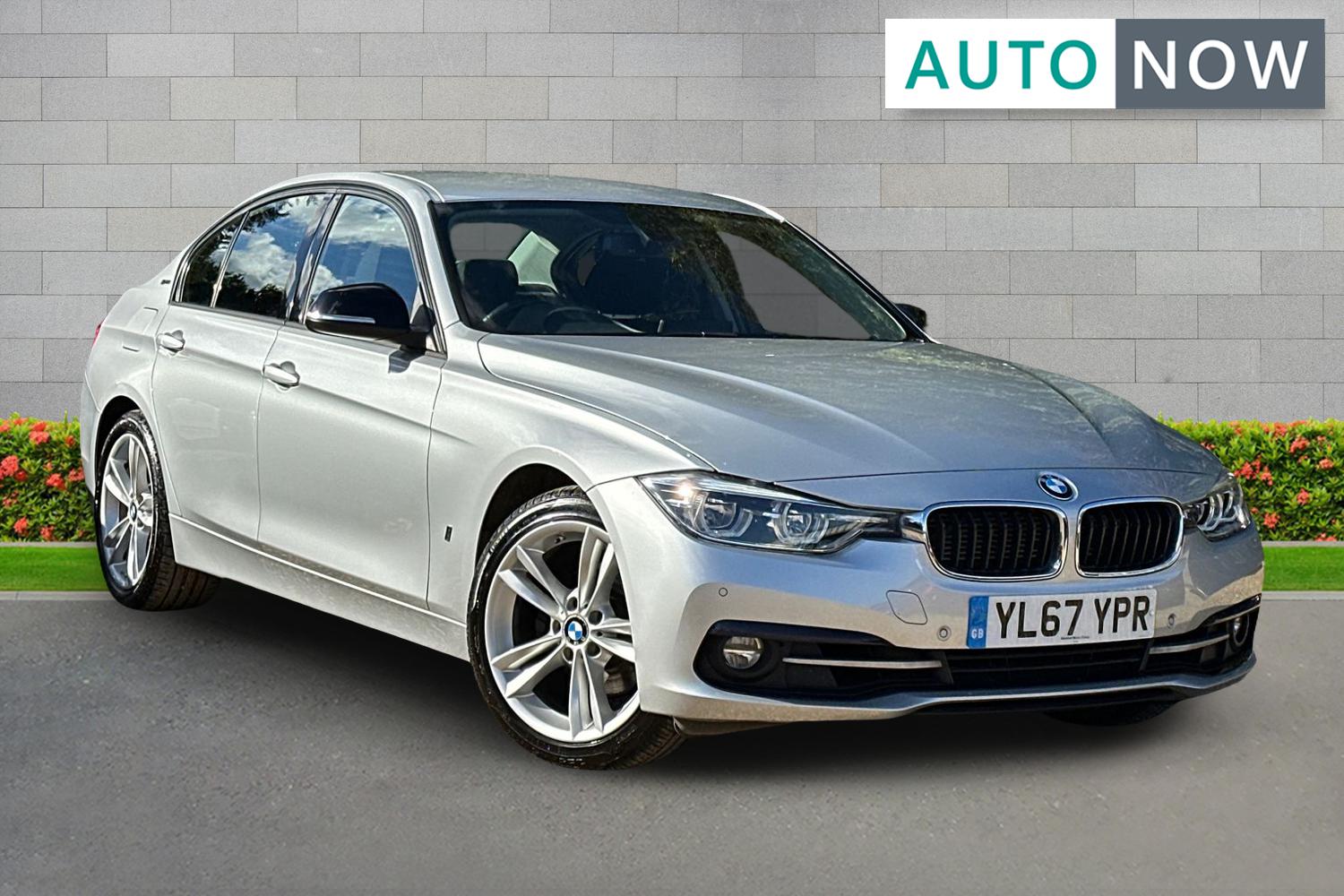 2018 BMW 3 Series