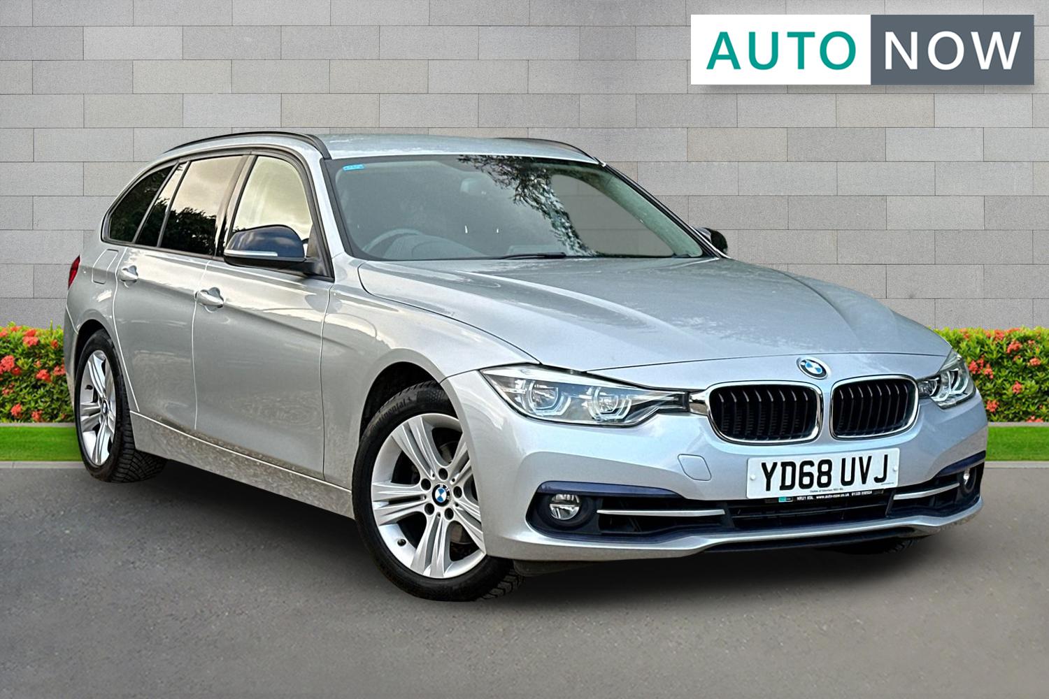 2018 BMW 3 Series