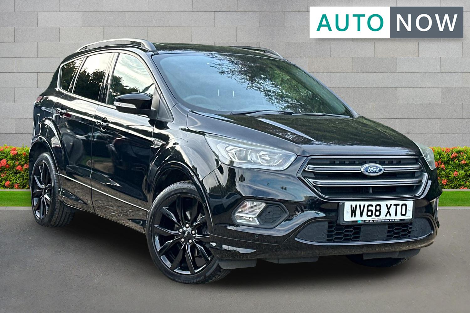 2018 Ford Kuga