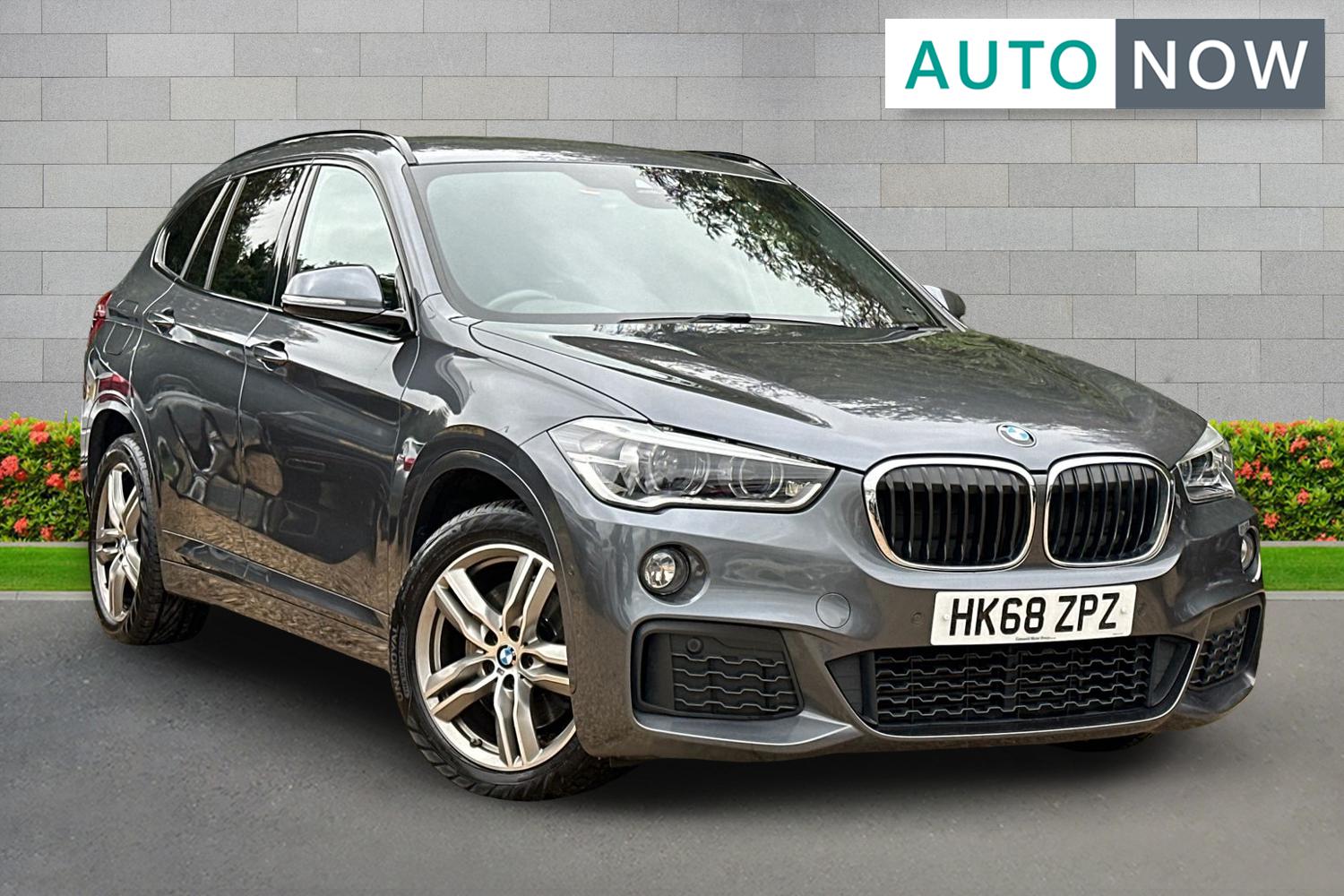 2018 BMW X1