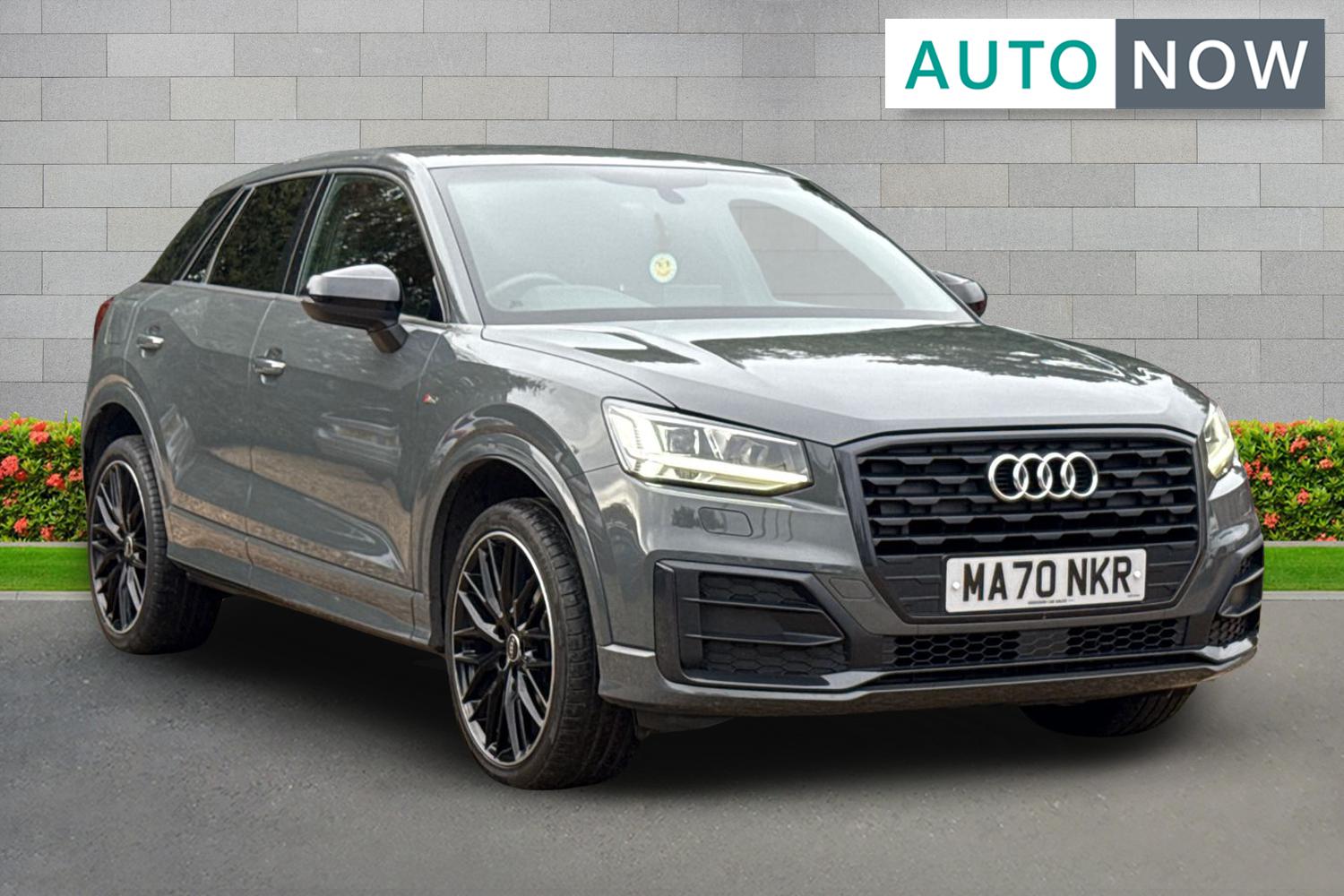 2020 Audi Q2