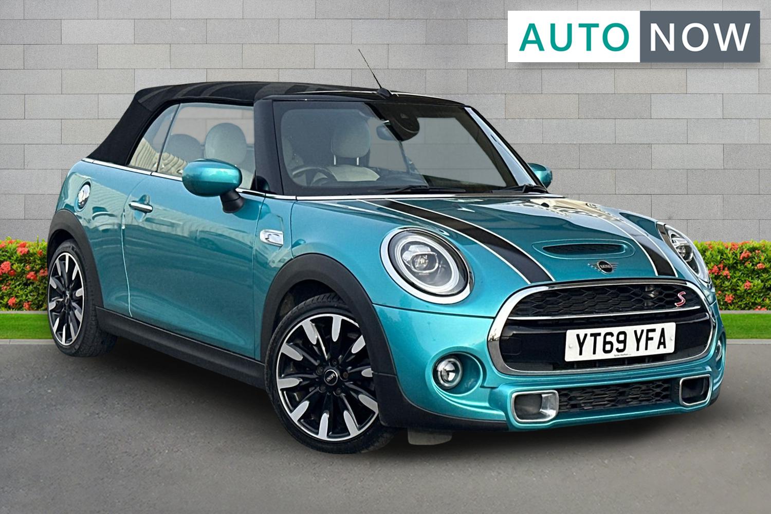 2019 Mini Convertible