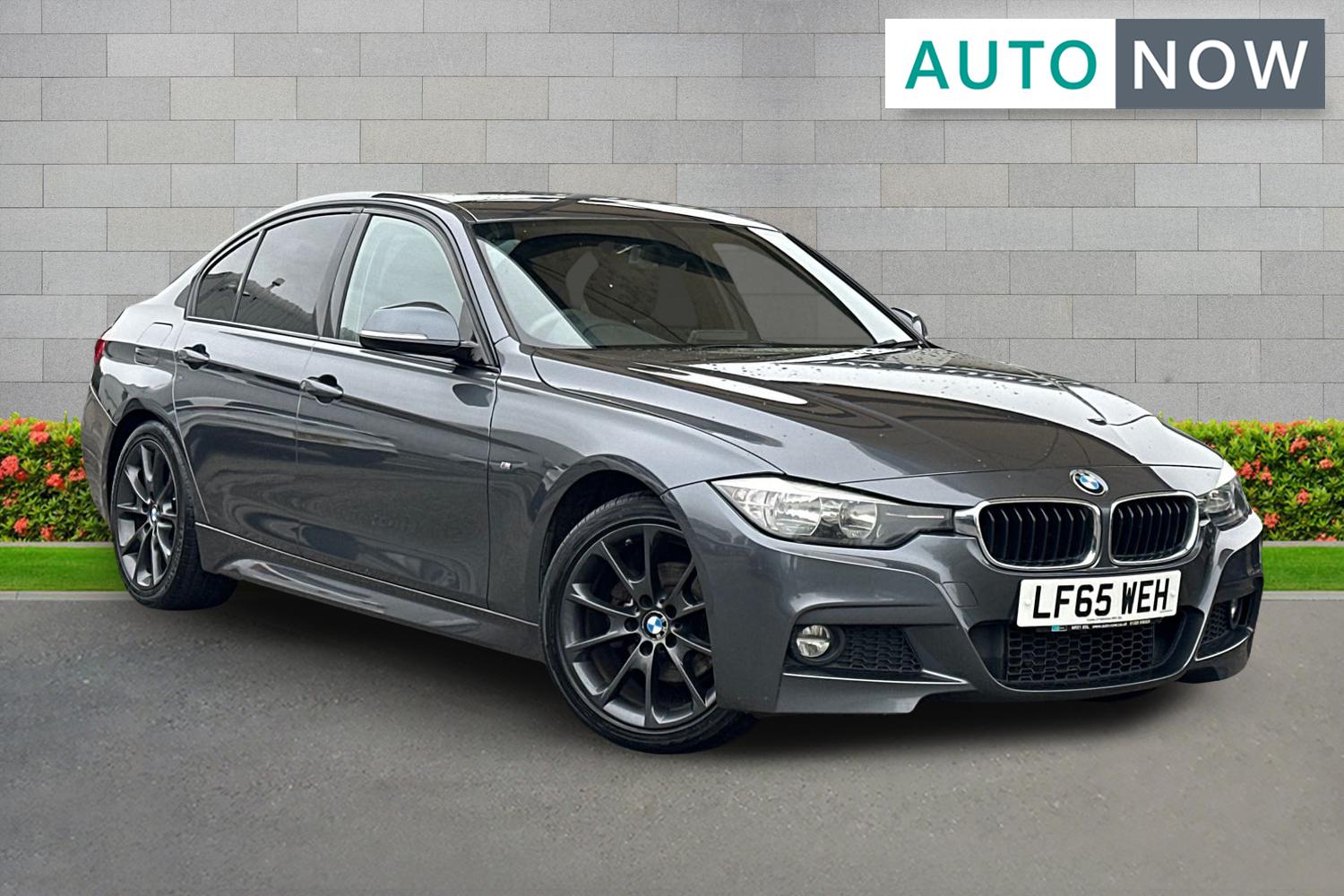 2015 BMW 3 Series