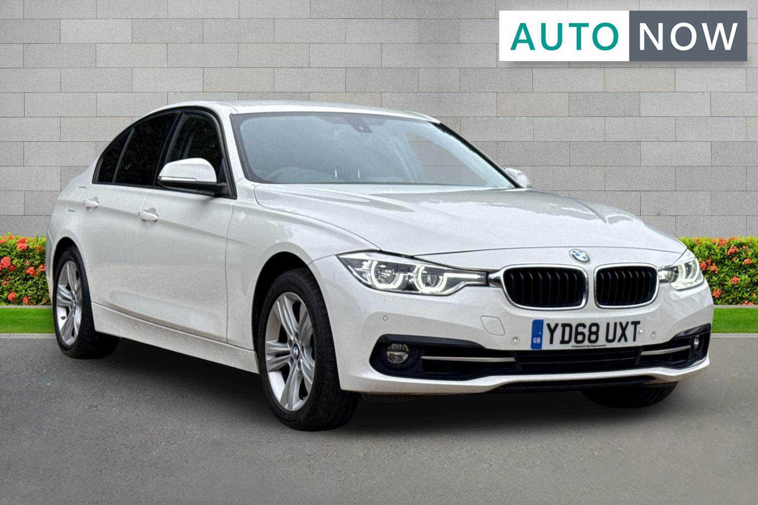 2018 BMW 3 Series