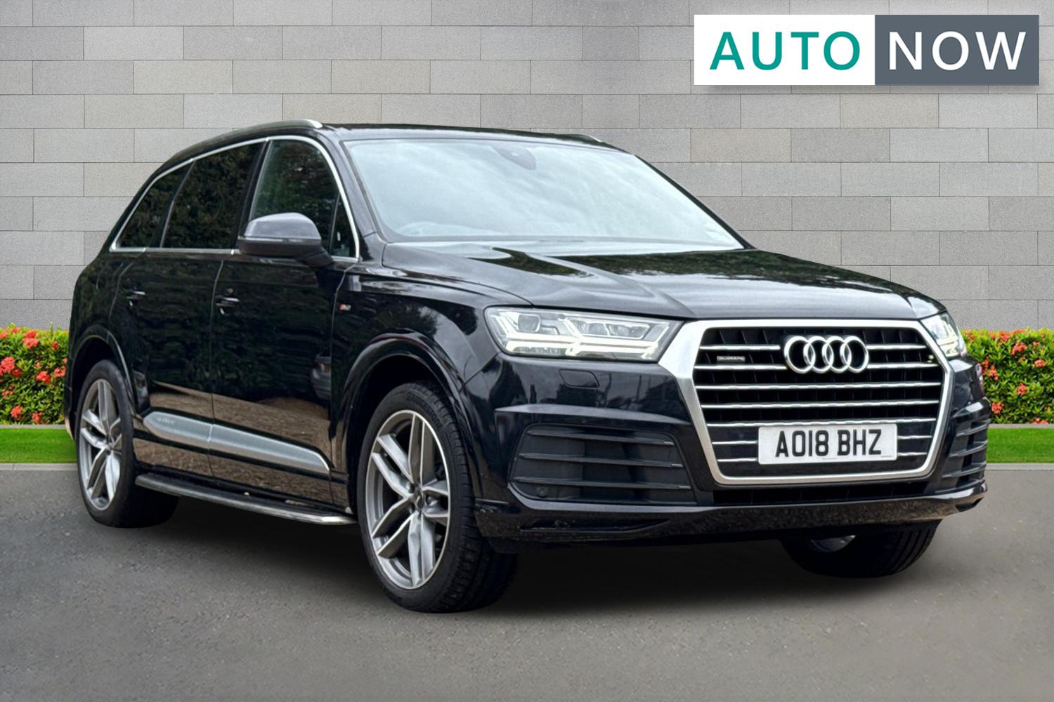 2018 Audi Q7