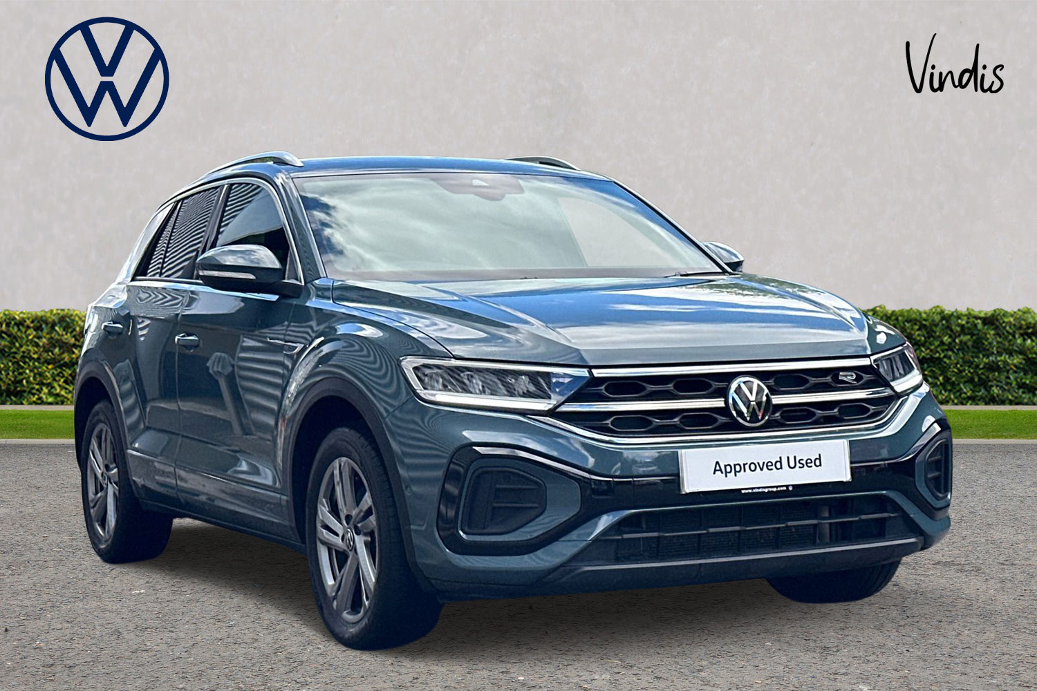 2024 Volkswagen T-Roc