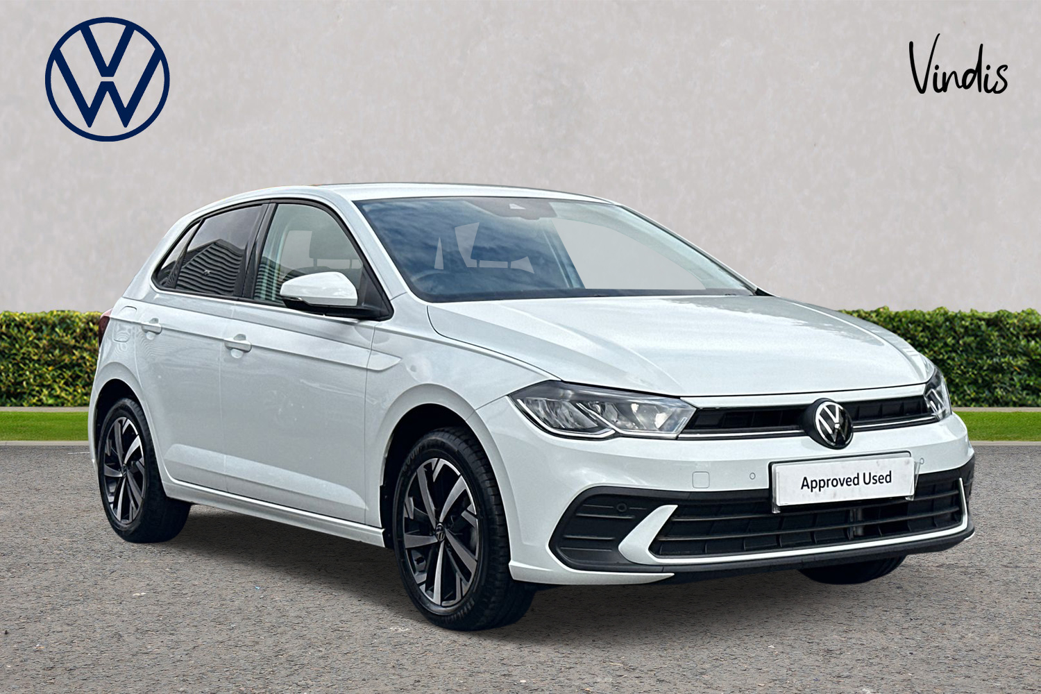 2025 Volkswagen Polo