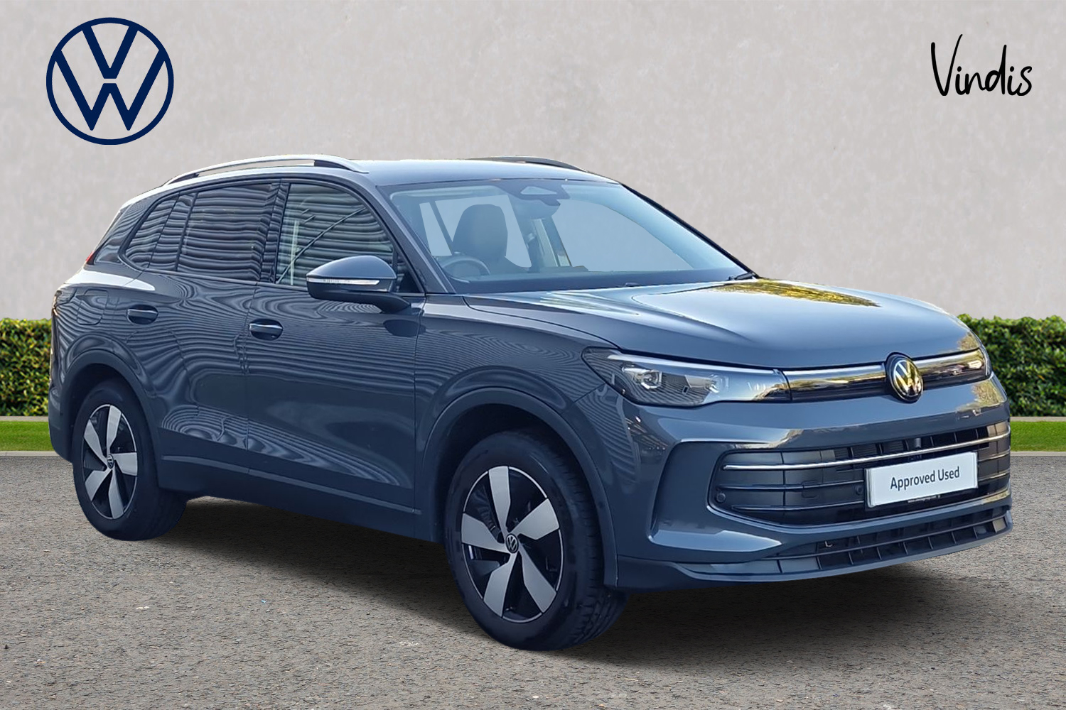 2026 Volkswagen Tiguan