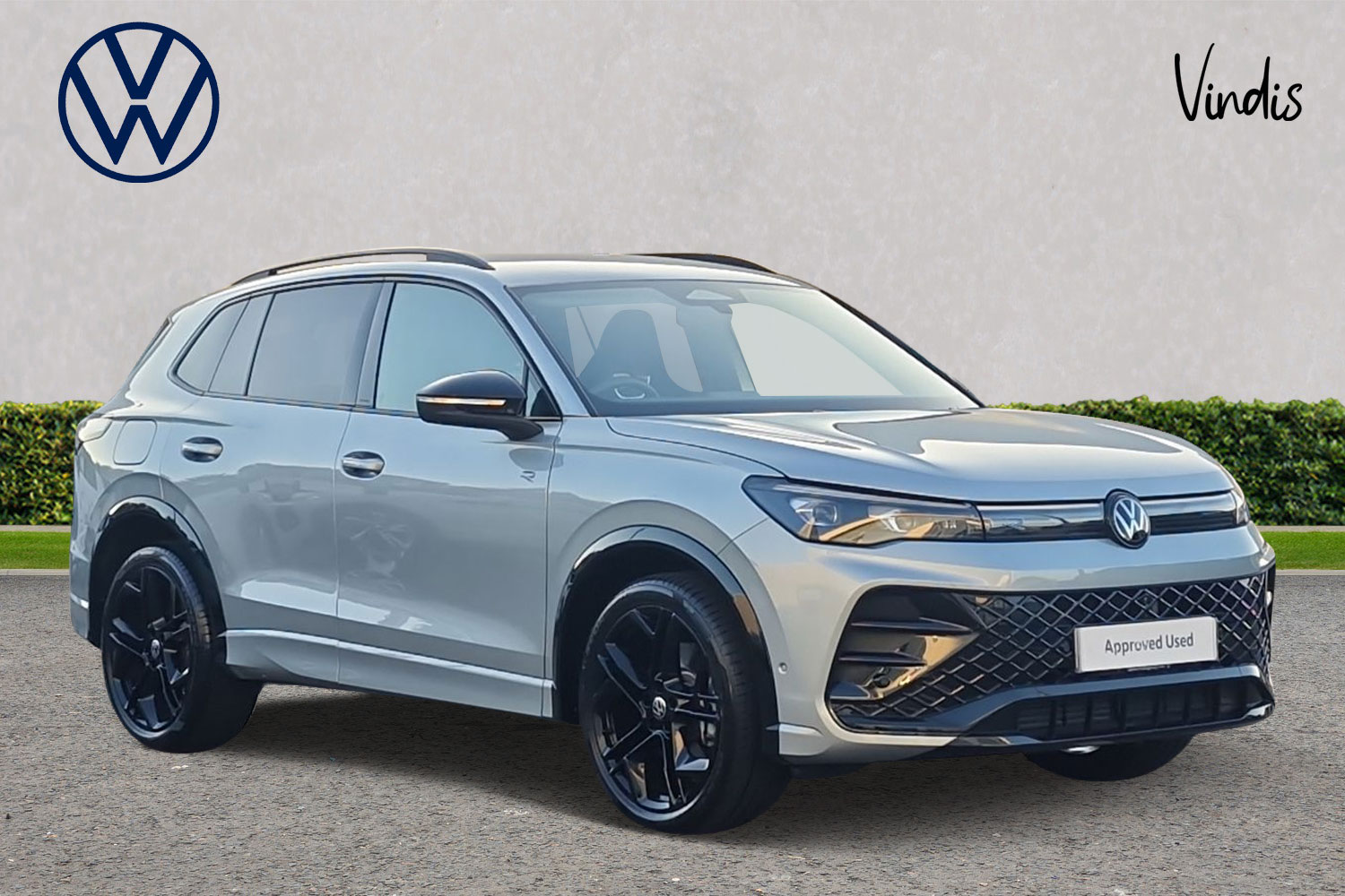 2026 Volkswagen Tiguan