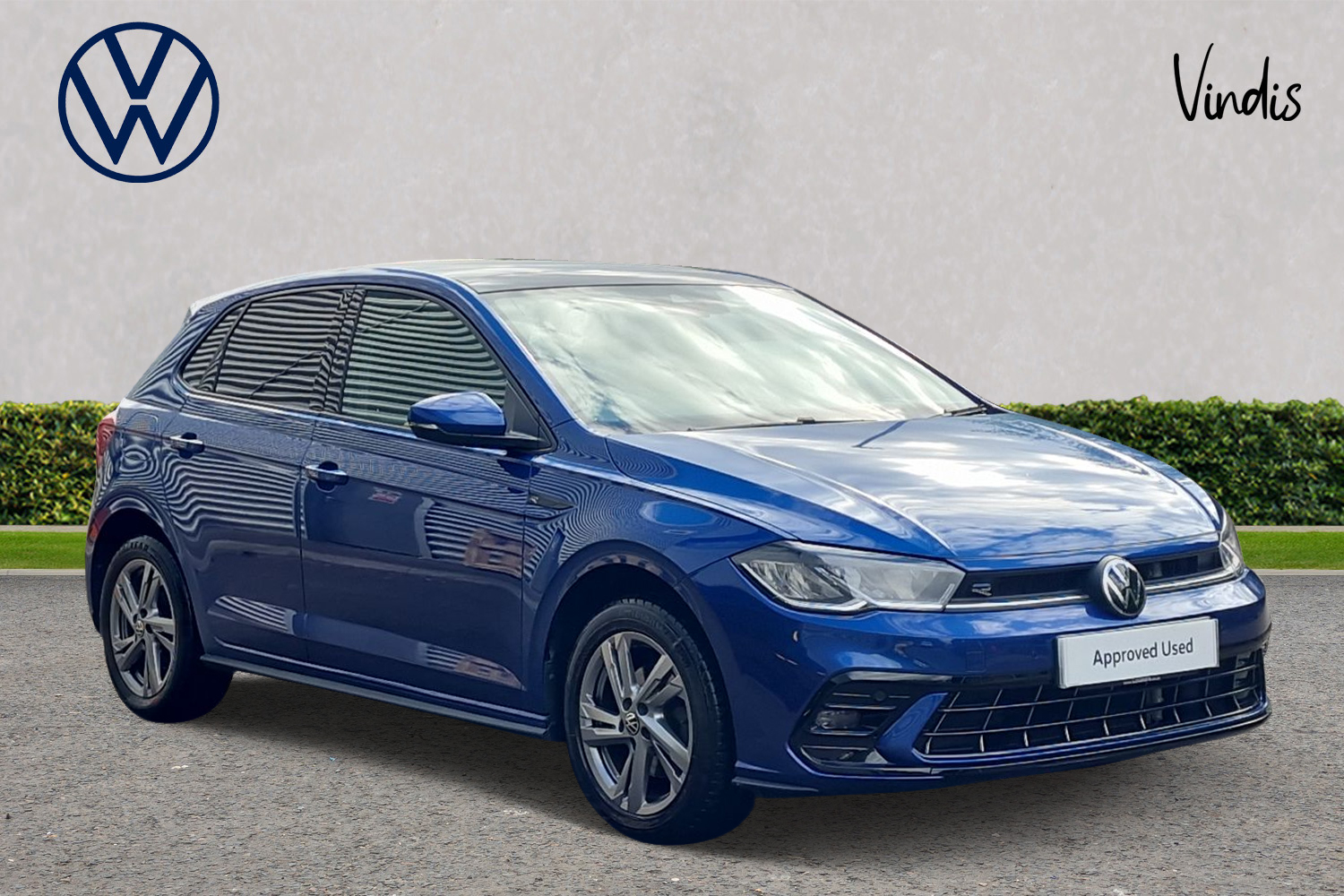 2022 Volkswagen Polo