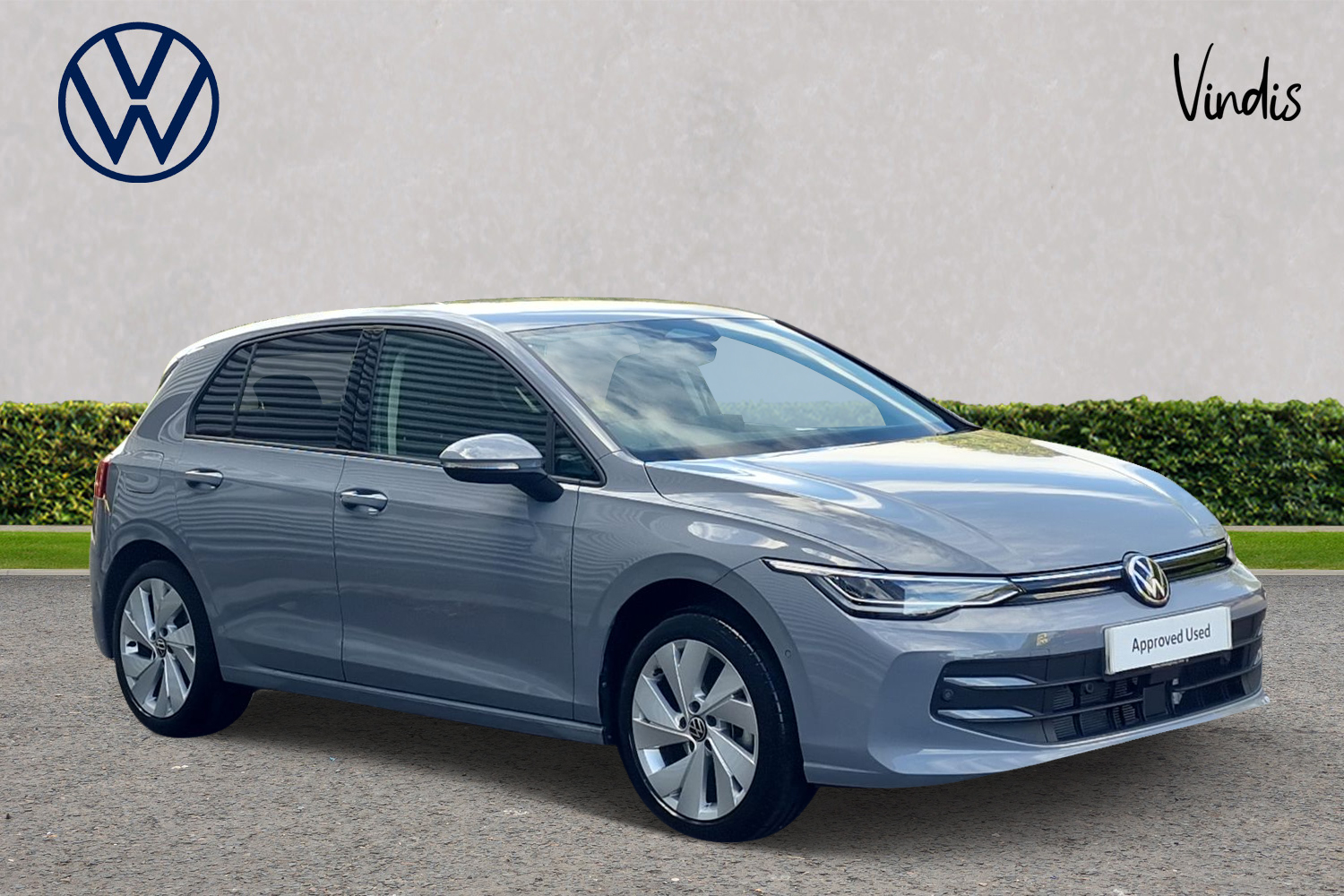 2026 Volkswagen Golf