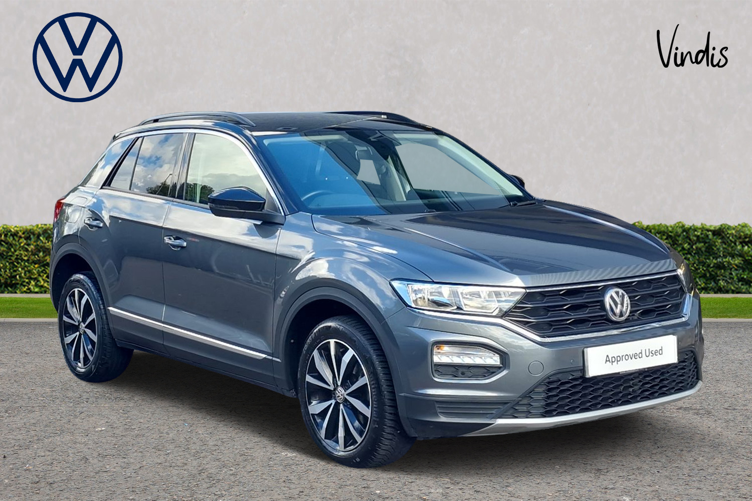 2019 Volkswagen T-Roc