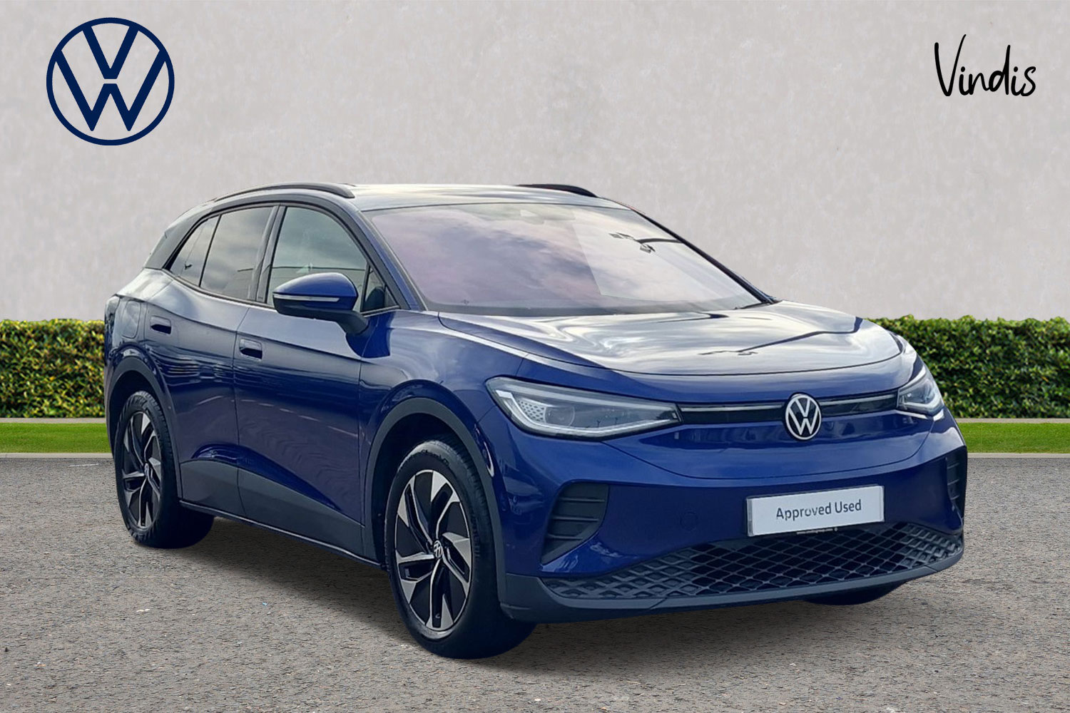 2024 Volkswagen ID.4