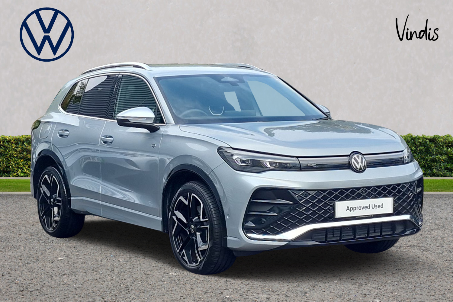 2026 Volkswagen Tiguan