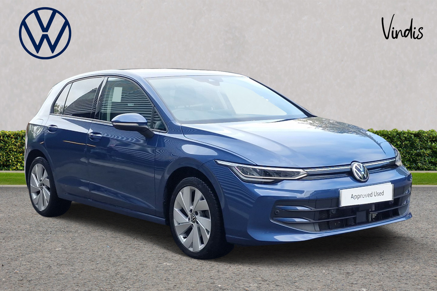 2024 Volkswagen Golf