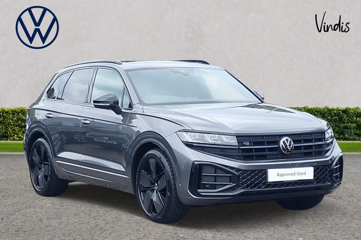 2025 Volkswagen Touareg