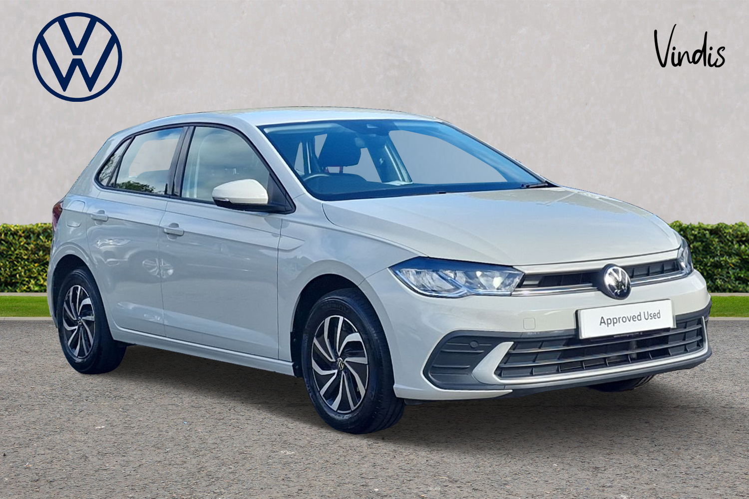 2024 Volkswagen Polo