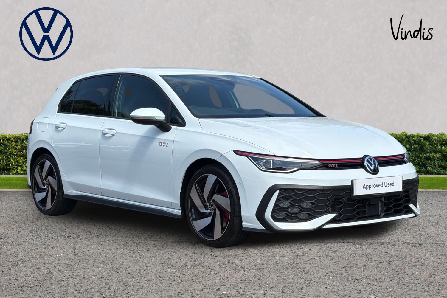 2026 Volkswagen Golf