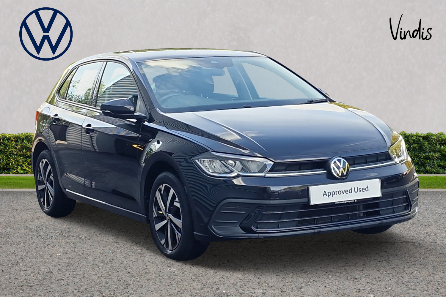 2023 Volkswagen Polo