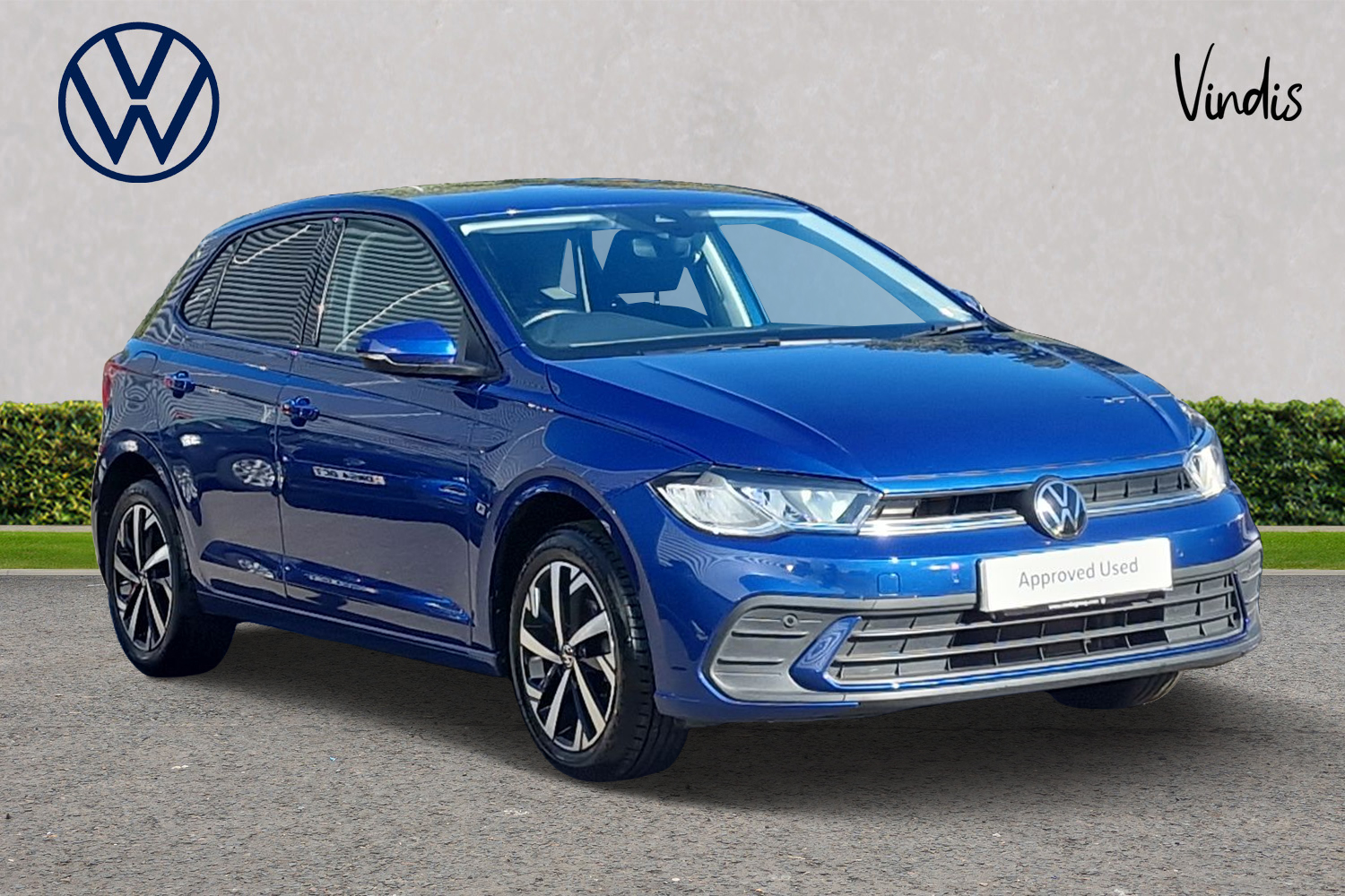 2024 Volkswagen Polo