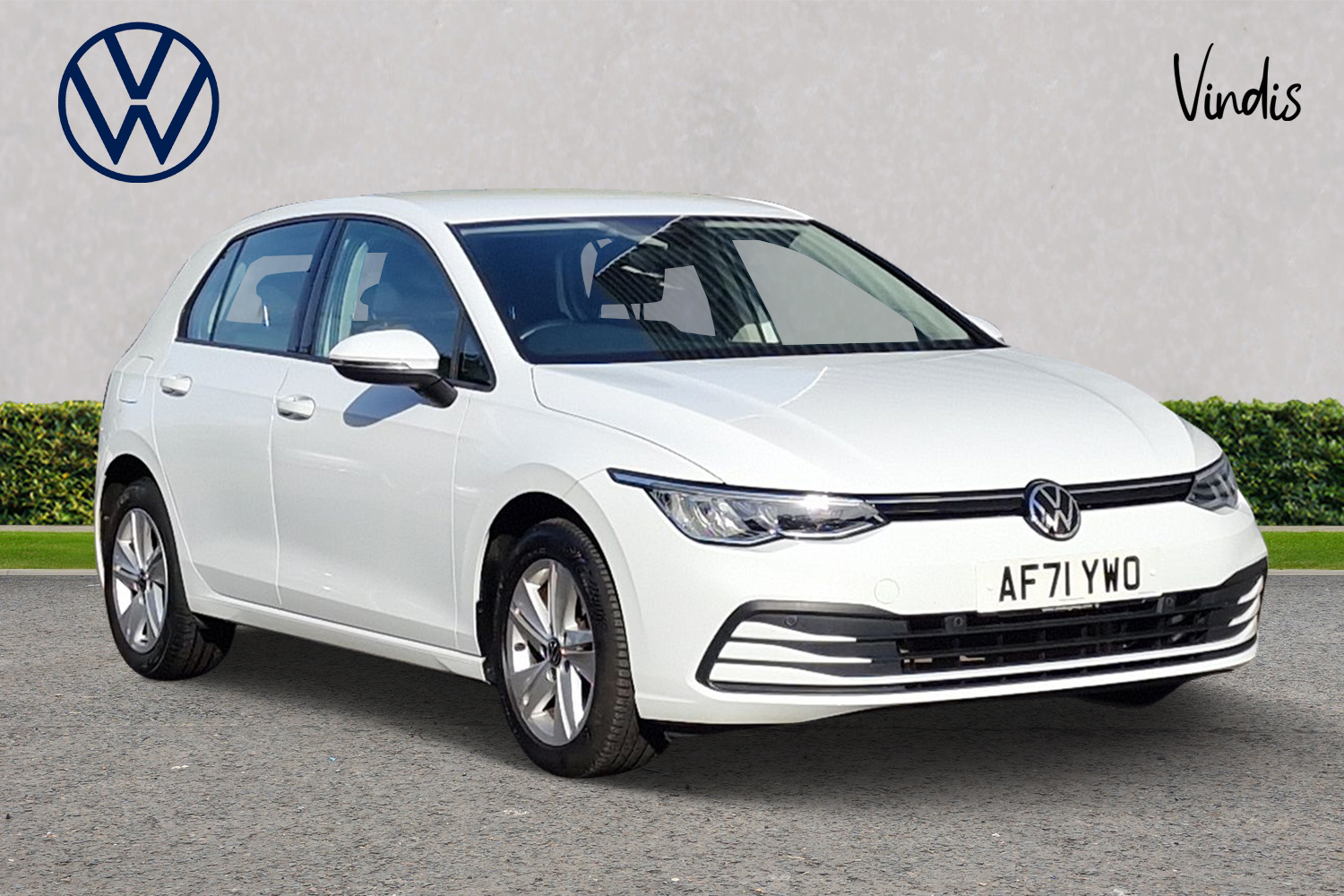 2021 Volkswagen Golf