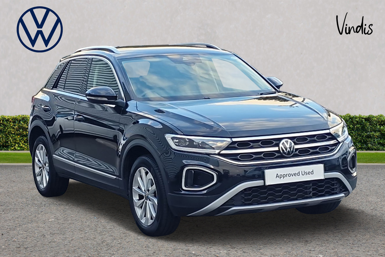 2022 Volkswagen T-Roc