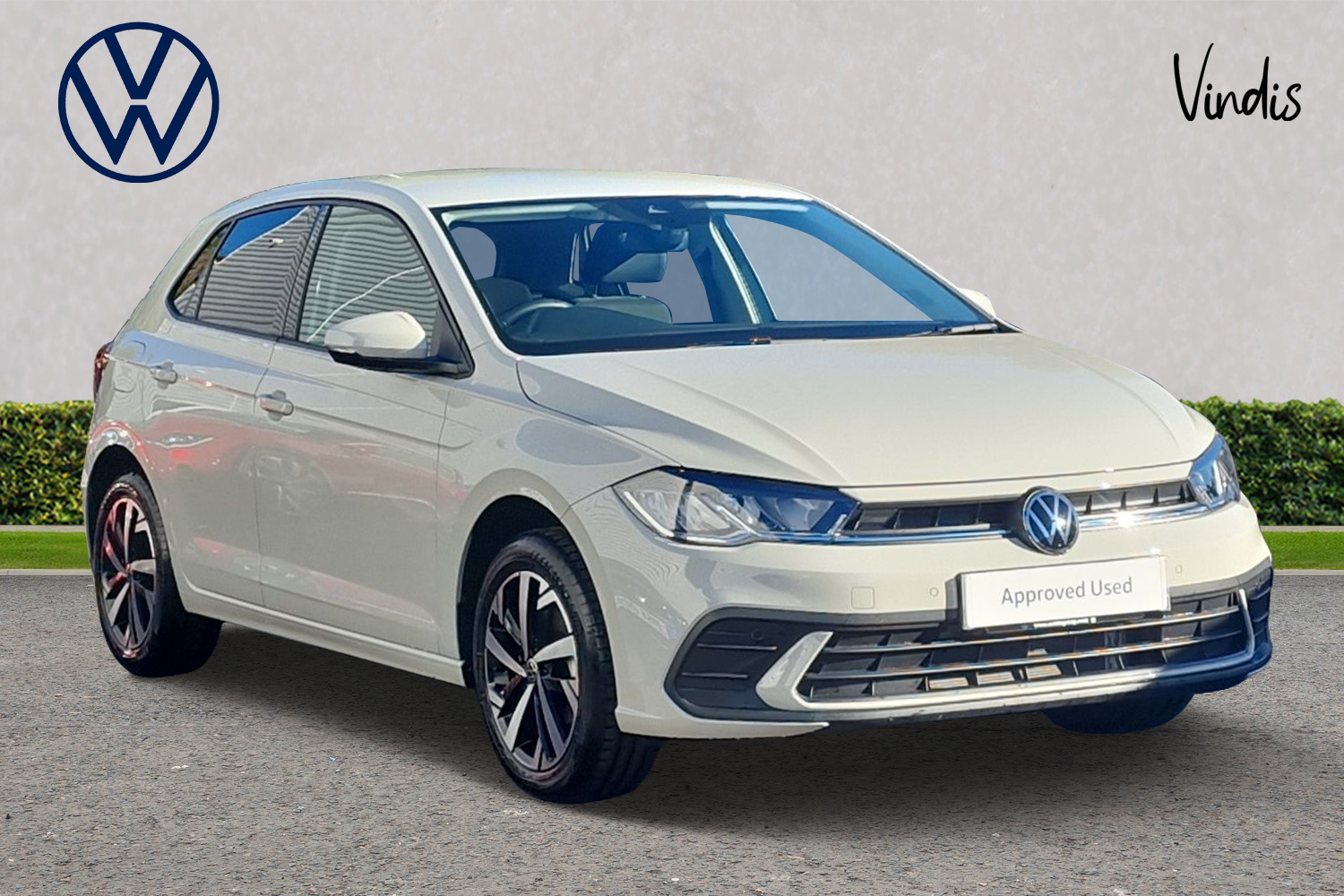 2026 Volkswagen Polo