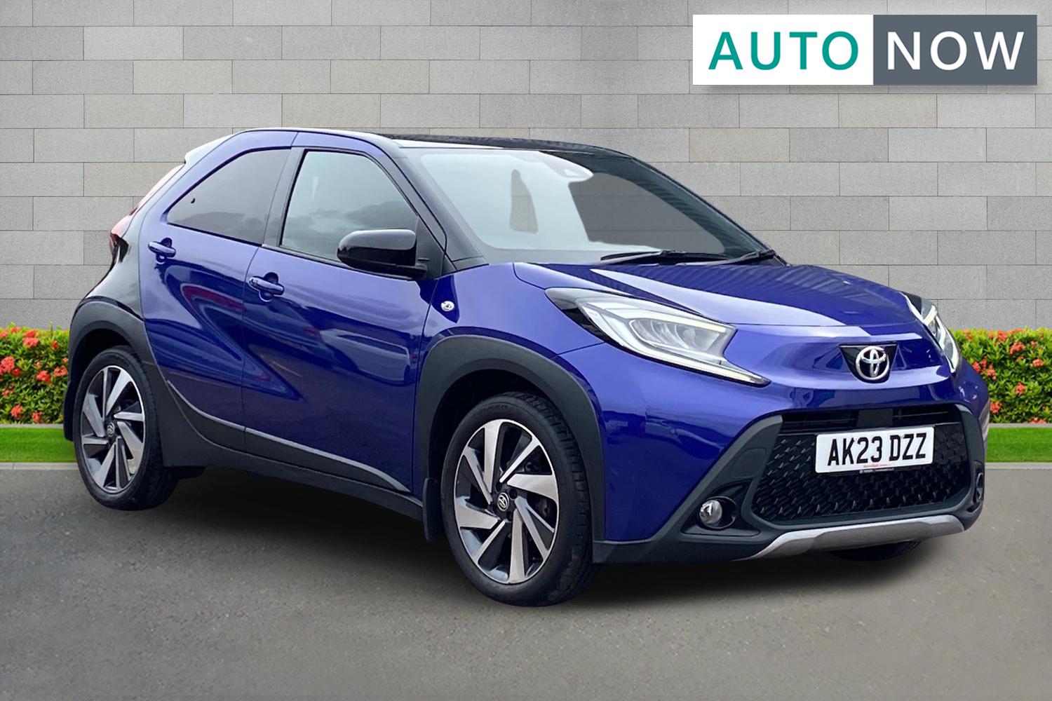 2023 Toyota Aygo X
