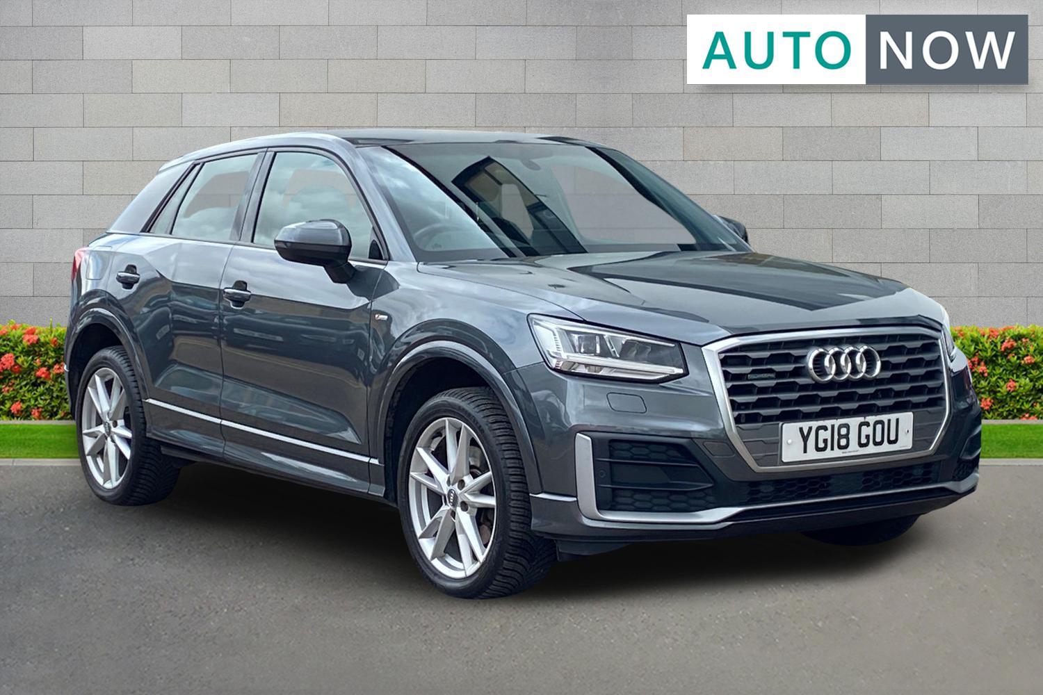 2018 Audi Q2