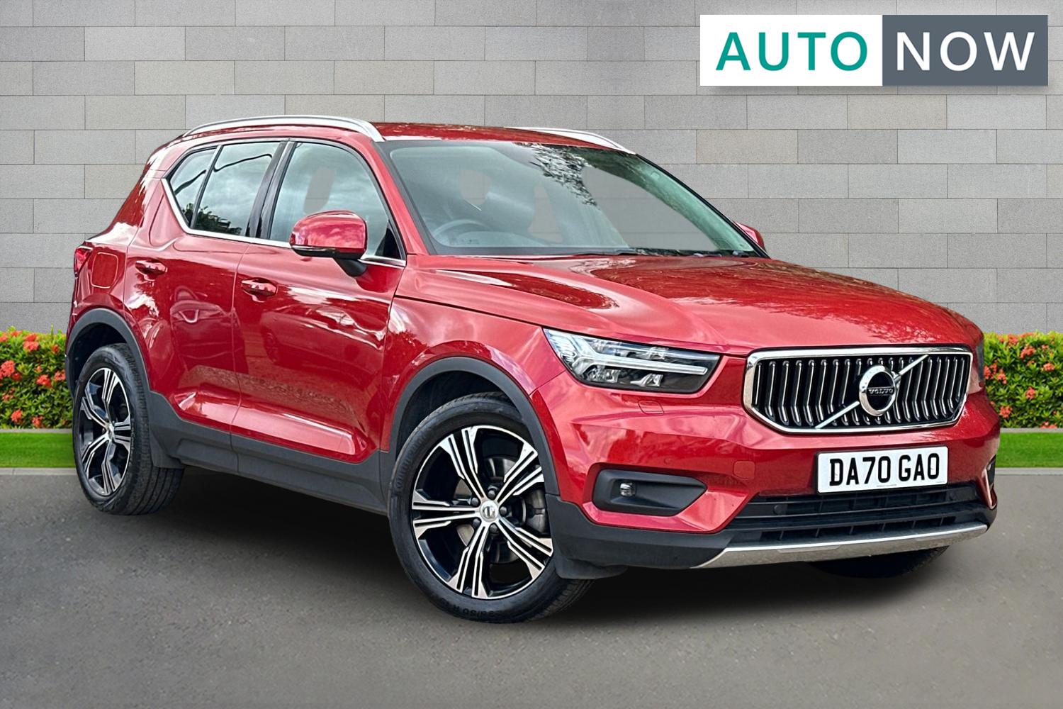 2020 Volvo XC40